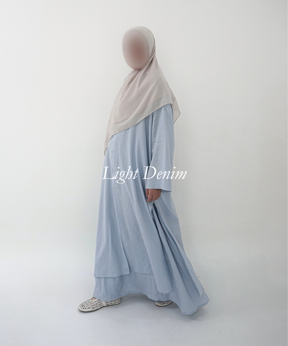 ALIA LONG SET