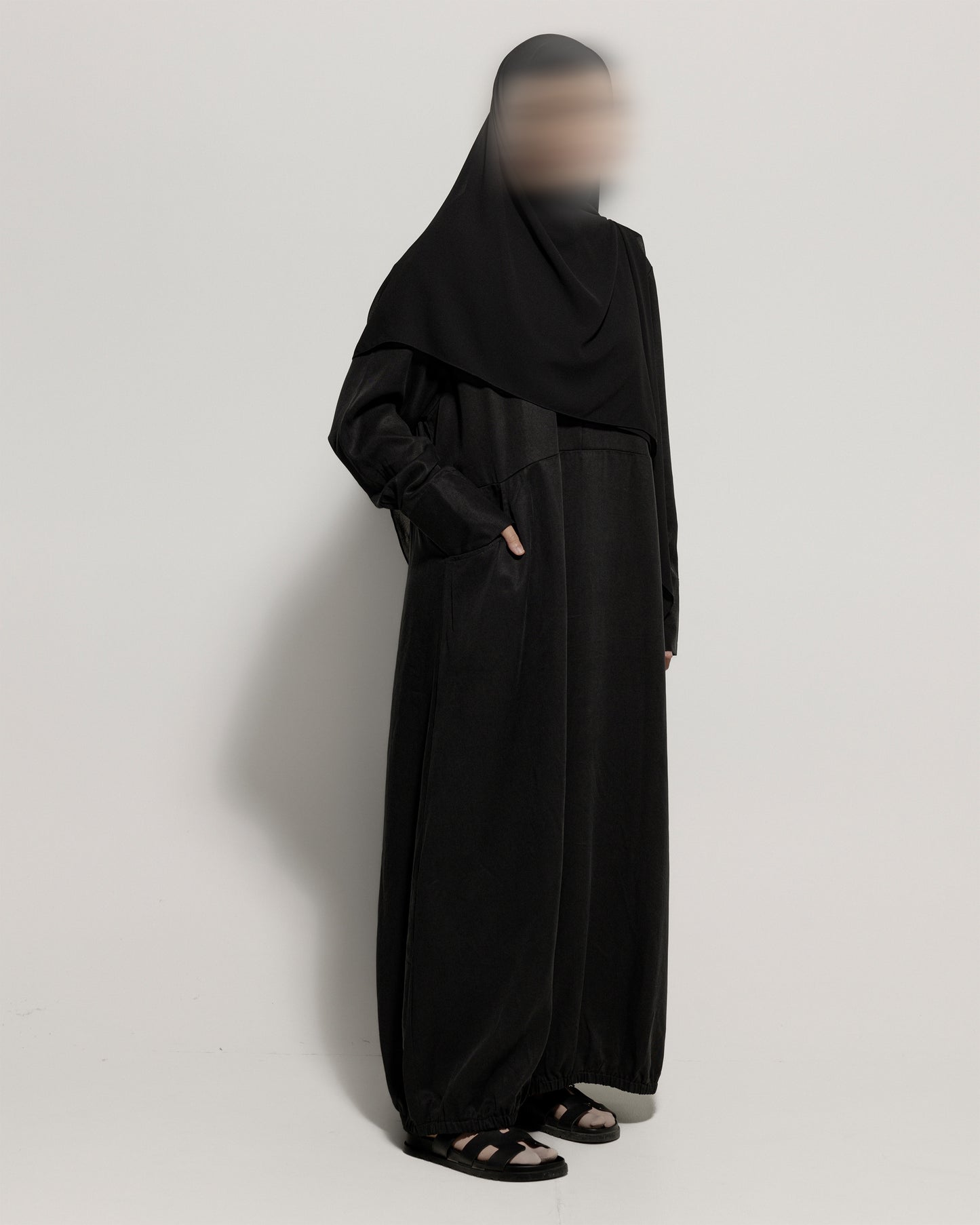 ELORA CASUAL ABAYA