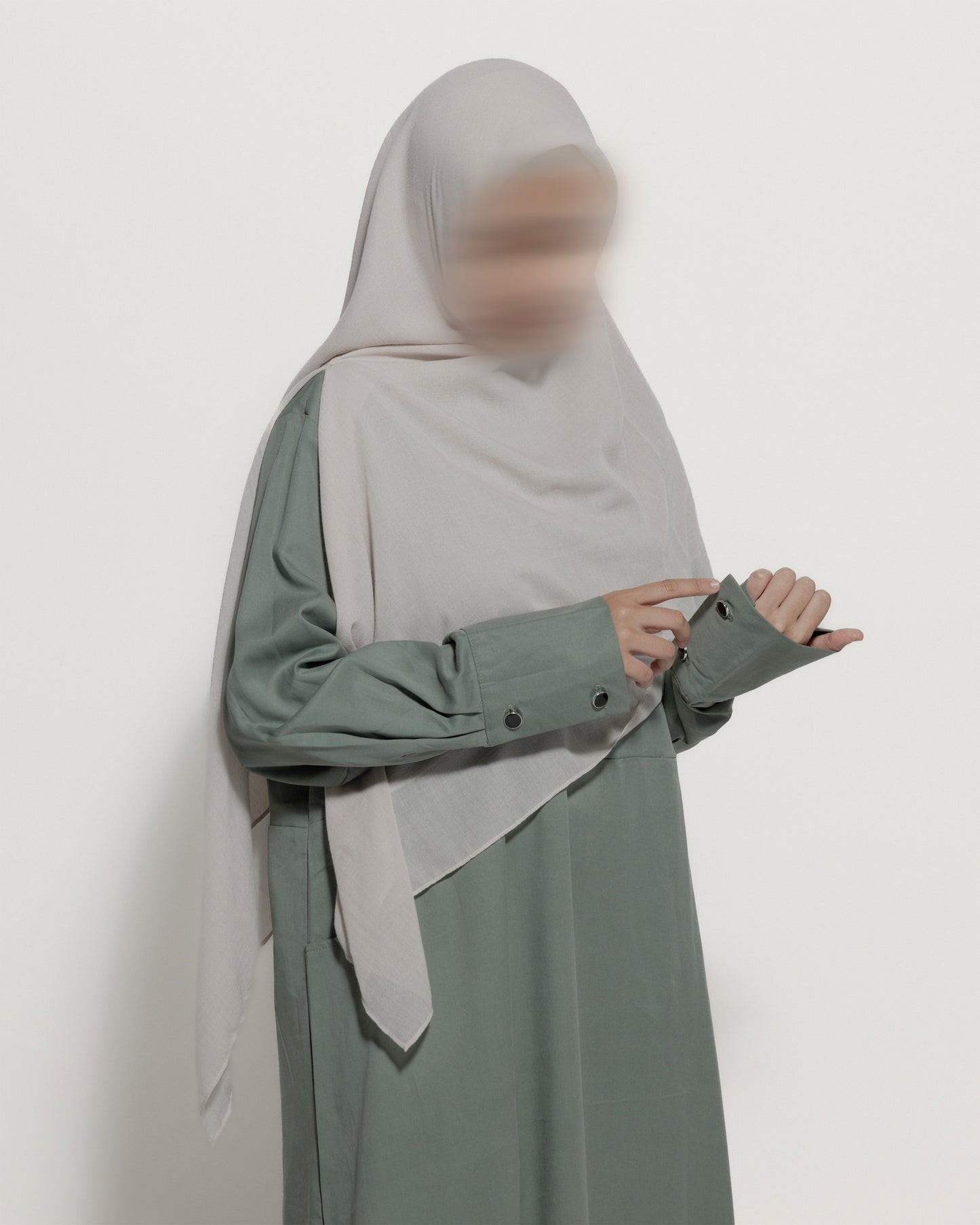 ELORA CASUAL ABAYA